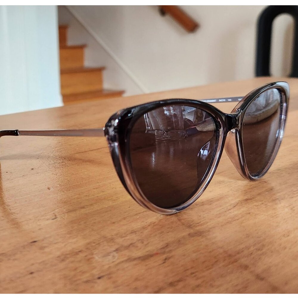 Cole Haan Cat-Eye Polarized Sunglasses